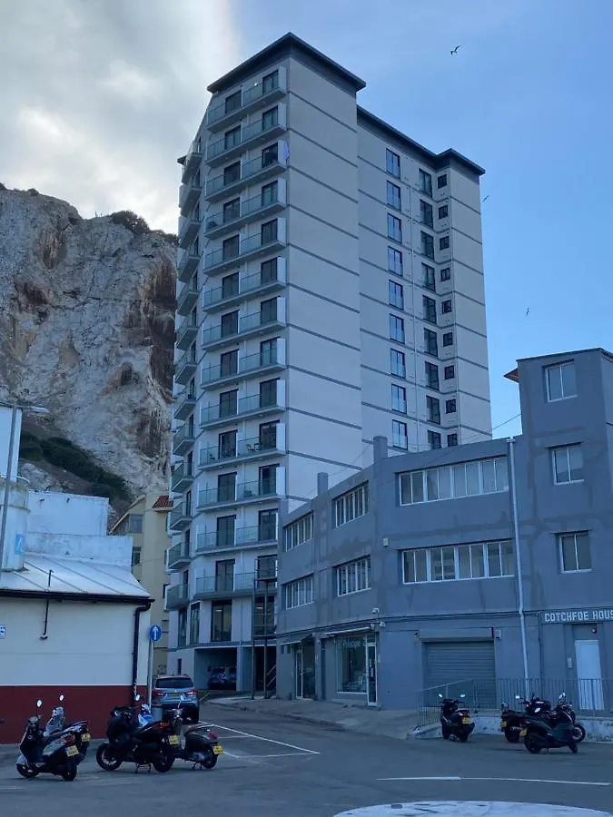 The Hub Gibraltar Apartment