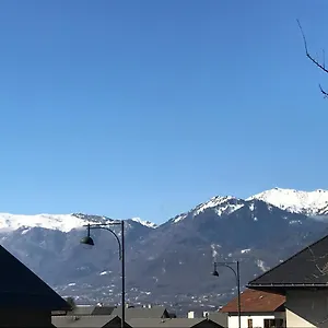 Le Pic Apartment Albertville