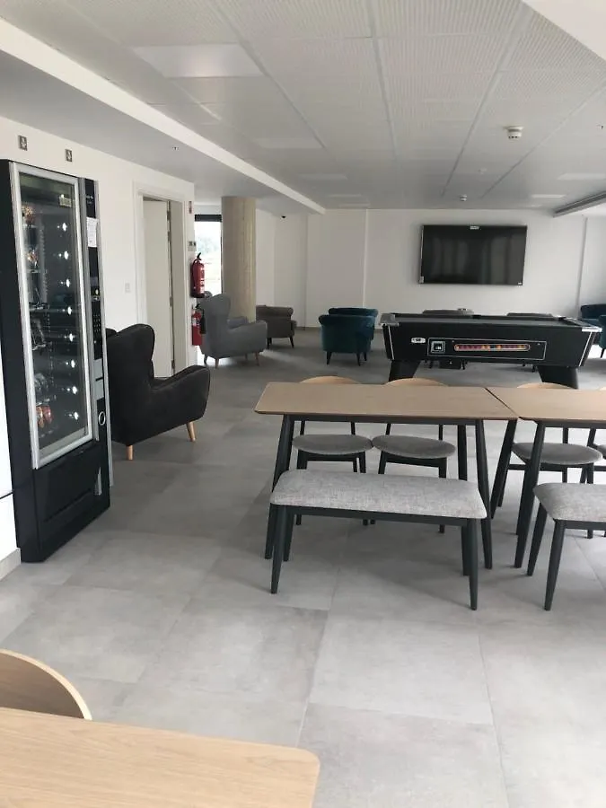 The Hub Gibraltar Apartment