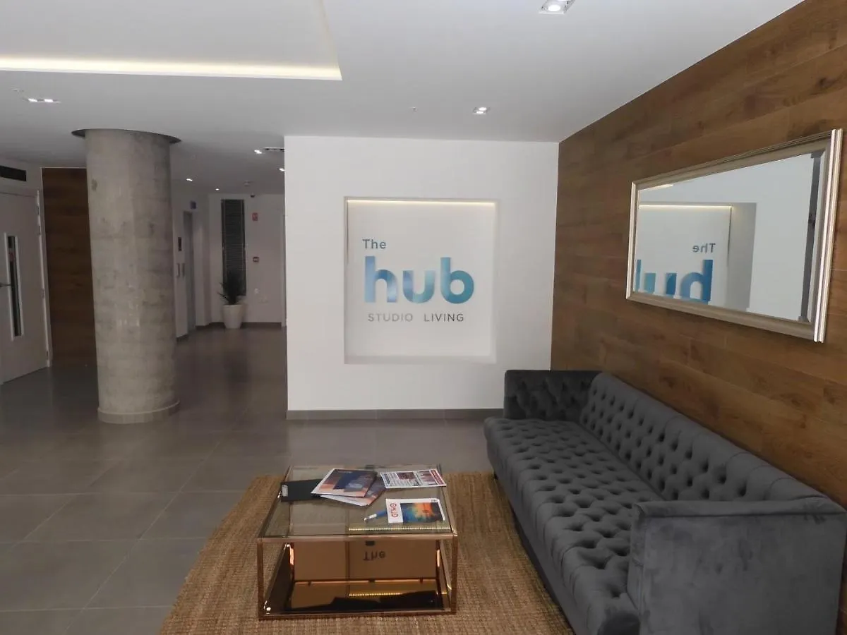 The Hub Gibraltar Apartment