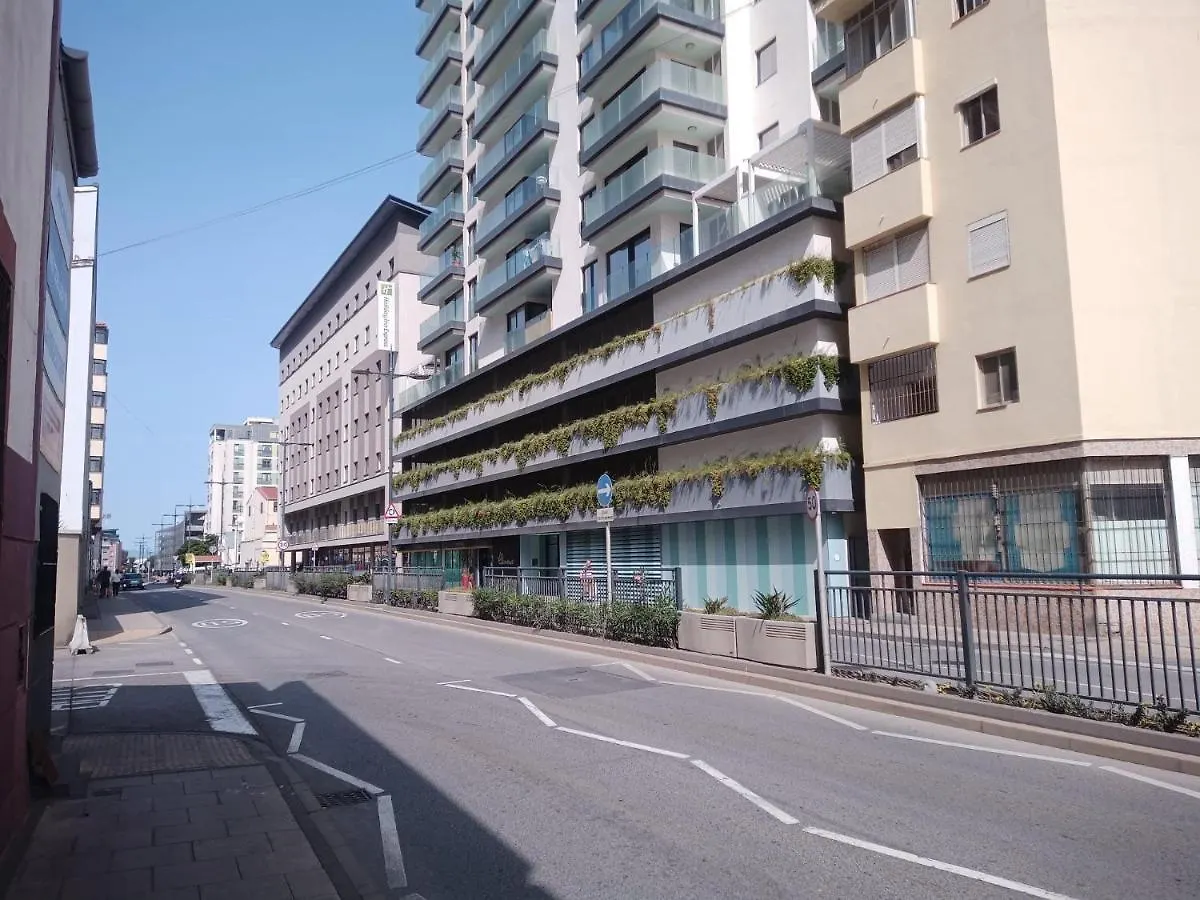 The Hub Gibraltar Apartment